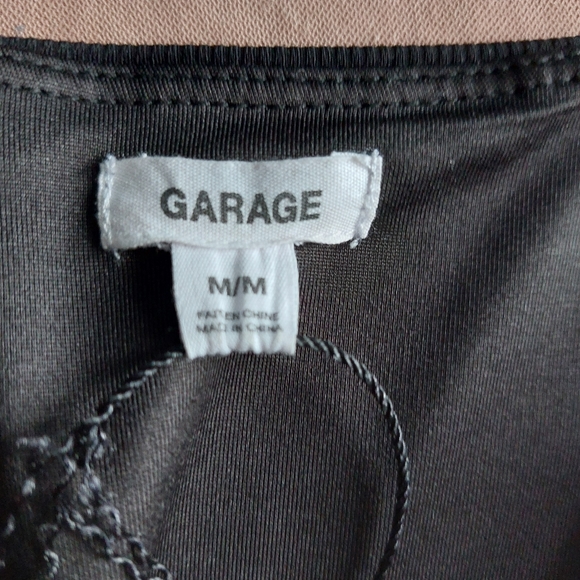 🎀2 for 50🎀 GARAGE- Black bodycon dress - Picture 2 of 2